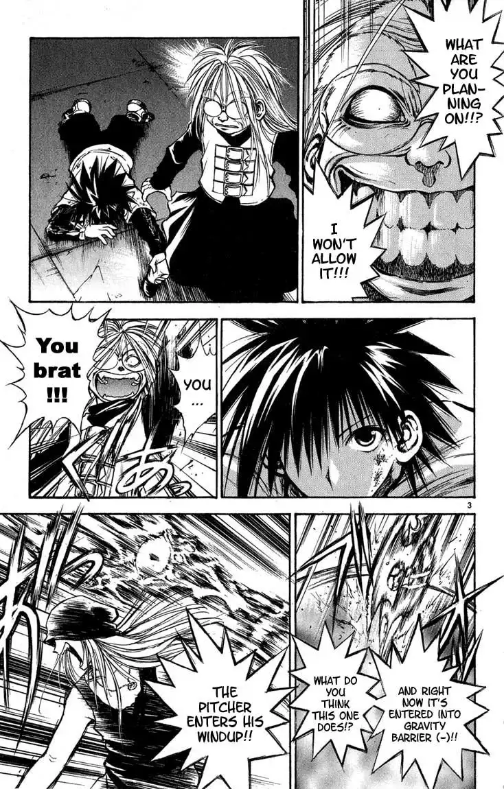 Flame of Recca Chapter 288 3